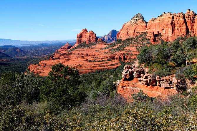PRIVATE Sedona Jeep Tour 4X4 Hummer - Red Rock West - Practical Details and Tips