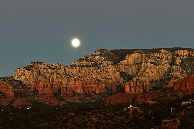 PRIVATE Sedona Jeep Tour at Night 4X4 Majestic Full Moon Tour - Final Thoughts