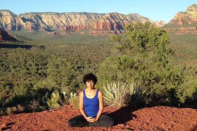 Private Sedona Meditation On The Rocks - An In-Depth Look at the Private Sedona Meditation on the Rocks Experience