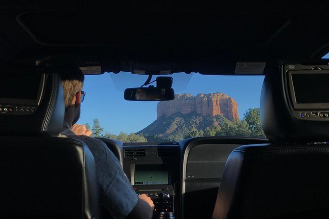 Private Sedona Tour in a Luxury SUV and Local Guide - Exploring Sedona in Style: The Ultimate Private Tour Experience