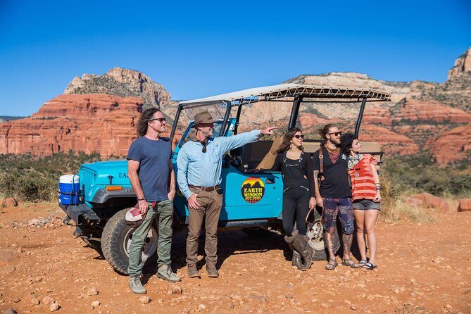 PRIVATE Sedona Vortex Jeep Tour 2-hour - Infinite Connection - Who Would Enjoy This Tour?