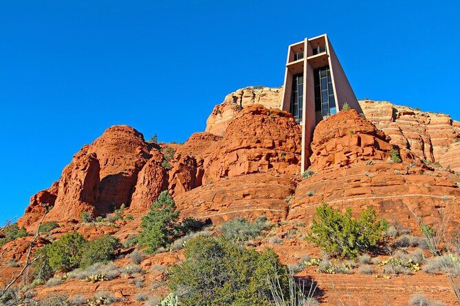 PRIVATE Sedona Vortex Jeep Tour 2-hour - Ride the Vortex - Key Points