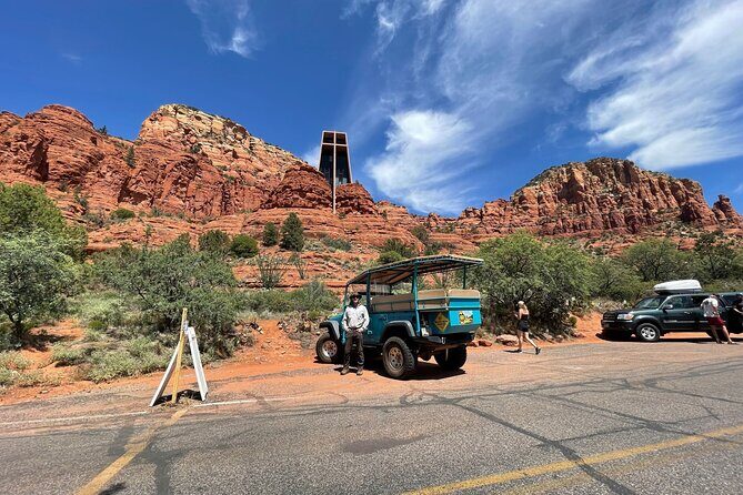 PRIVATE Sedona Vortex Jeep Tour 2-hour - Ride the Vortex - Exploring Sedona’s Natural Beauty and Spiritual Vortexes