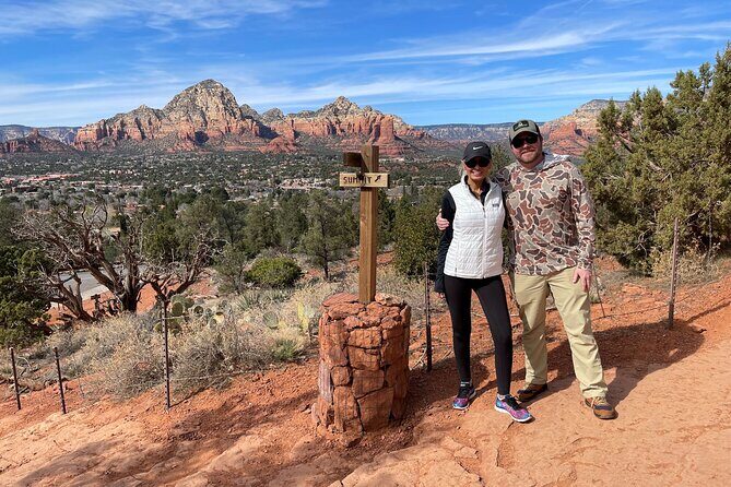 PRIVATE Sedona Vortex Jeep Tour to Connect with Mother Earth - Exploring the Itinerary