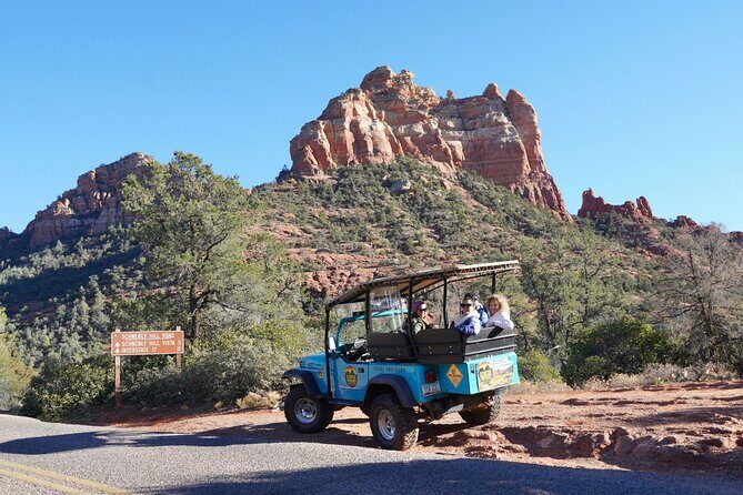 PRIVATE Sedona Vortex Jeep Tour to Connect with Mother Earth - Final Thoughts: Who Should Book This Tour?