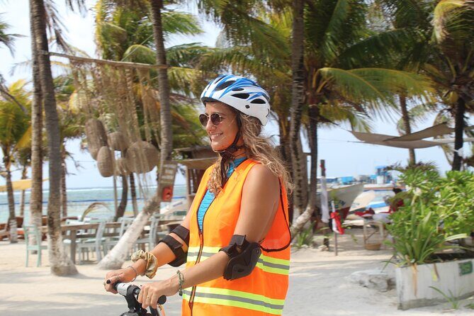Private Segway Adventure and Beach Break in Costa Maya - Key Points