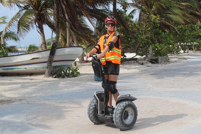 Private Segway Adventure and Beach Break in Costa Maya - Practical Details and What They Mean for You
