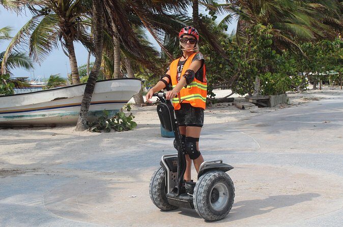 Private Segway Adventure and Beach Break in Costa Maya - Who Will Love This Tour?