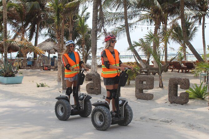 Private Segway Adventure and Beach Break in Costa Maya - Final Thoughts