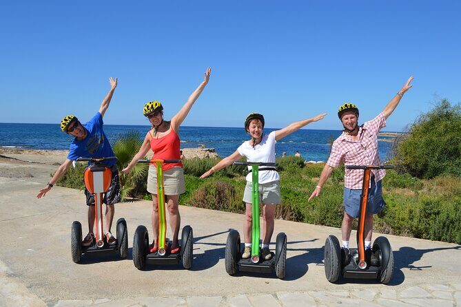 Private Segway Tour in Paphos - Practical Details & Value