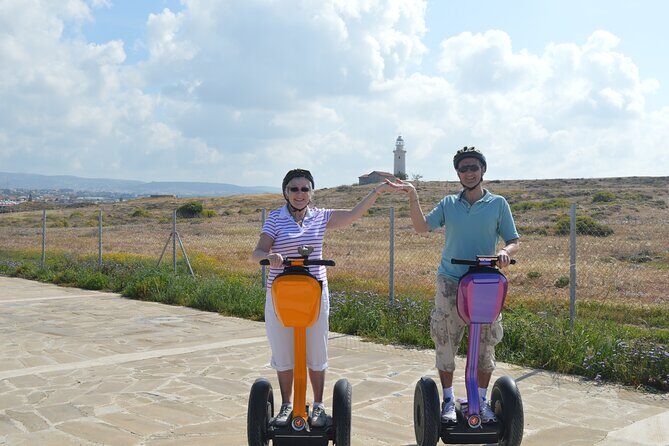 Private Segway Tour in Paphos - Weather and Cancellation Policies