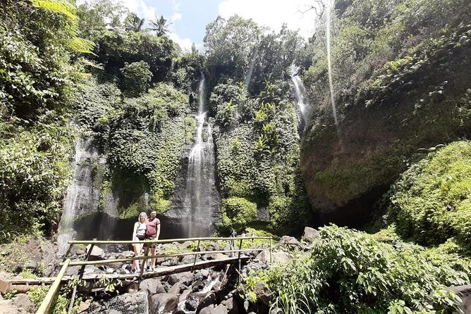 Private Sekumpul Waterfalls Trekking Tour - FAQs