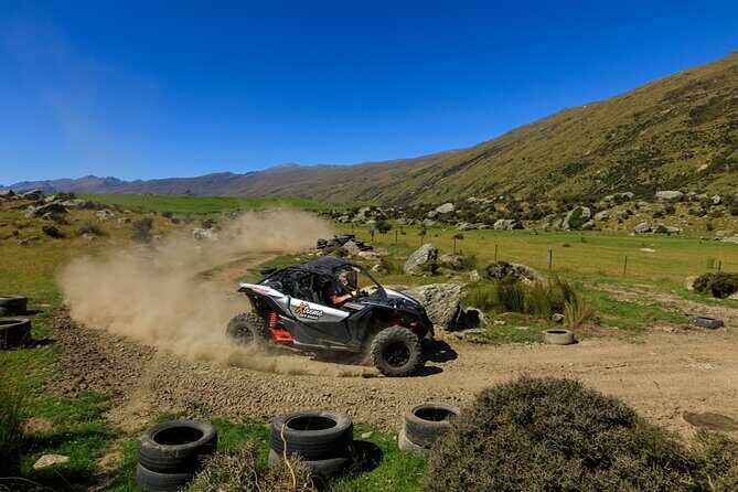 Private Self Drive Xtreme 30 and X Track Activity - Who Would Love This Tour?