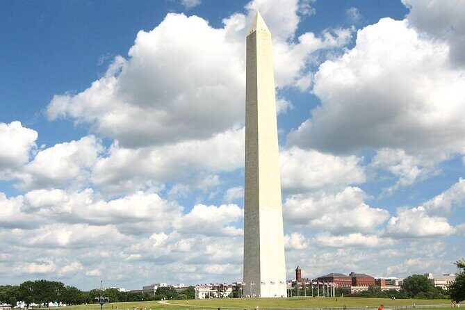 Private Self Guided Capital Spy Pursuit in Washington DC - Introduction