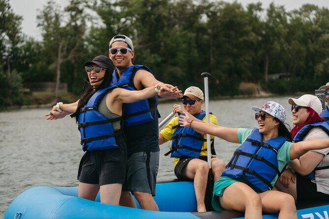 Private Self-guided River Rafting Tour in Calgary - The Basics: What You Need to Know