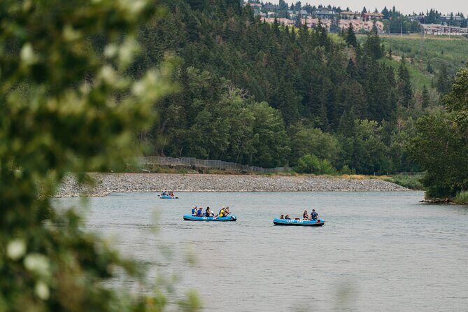 Private Self-guided River Rafting Tour in Calgary - What Makes the Experience Special