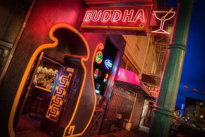 Private Self Guided Tour and Bar Crawl in Chinatown San Francisco - What Makes This Tour Stand Out?