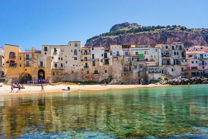 Private Self-Guided Tour of Cefalu and Santo Stefano di Camastra from Palermo - A Detailed Look at the Self-Guided Day Trip Experience