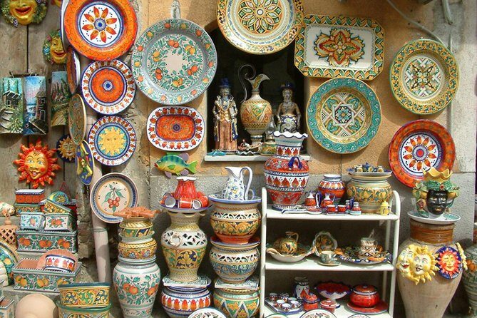Private Self-Guided Tour of Cefalu and Santo Stefano di Camastra from Palermo - Why This Tour Works for You