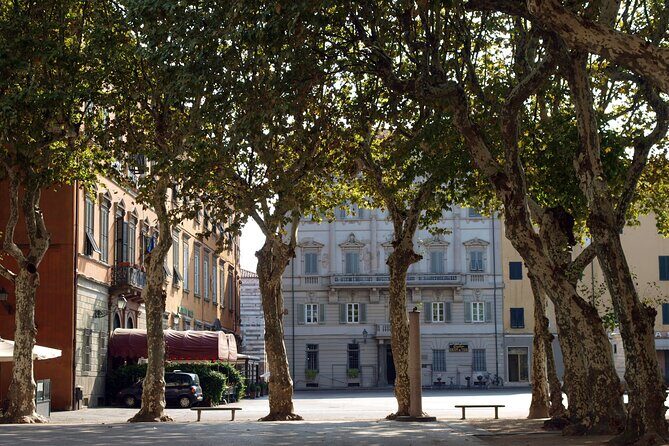 Private Self-Guided Walking Tour of the Medieval Town of Lucca - Key Points