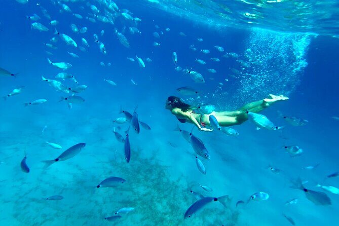 Private Sella del Diavolo Tour: Snorkeling, GoPro, and Beer - Key Points