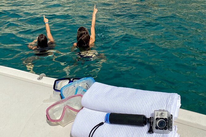 Private Sella del Diavolo Tour: Snorkeling, GoPro, and Beer - The Itinerary Breakdown