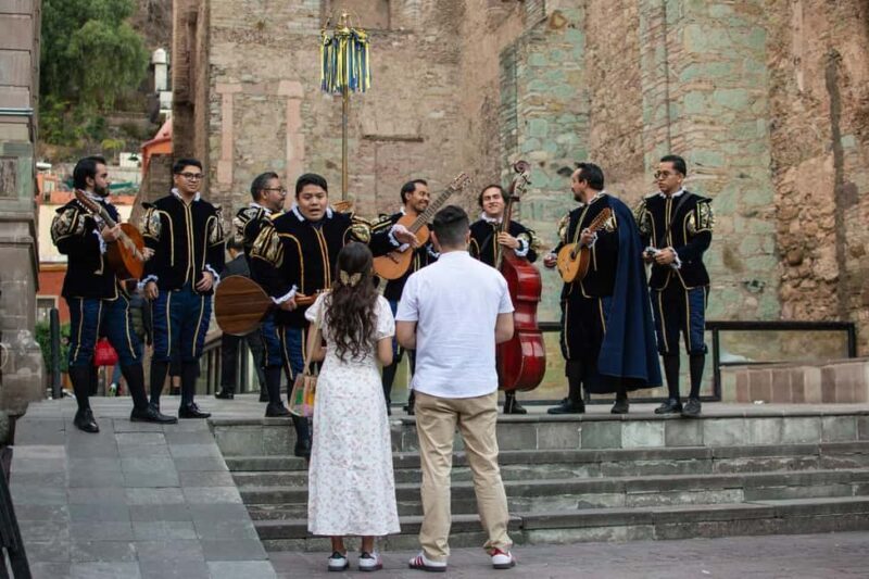 Private serenade in Guanajuato with the musical group "La Estudiantina" - Exploring the Experience: What to Expect in Detail