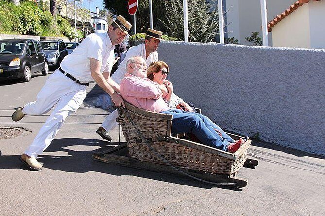 Private Service The Monte Toboggan Sledge Halfday Tour - What Makes This Tour Stand Out?