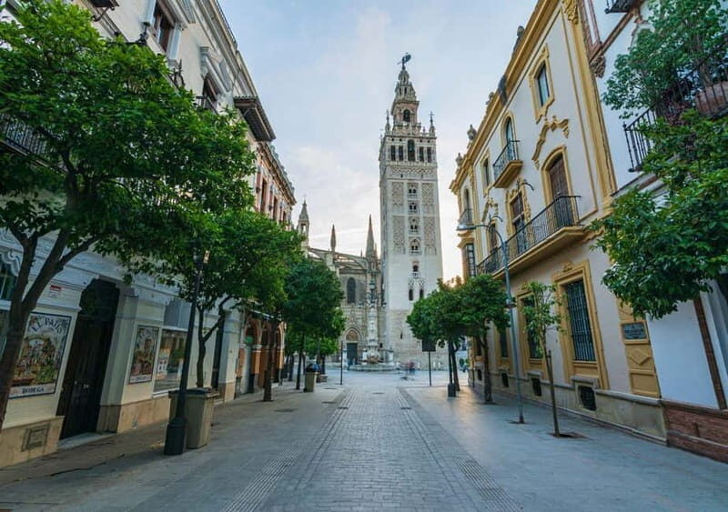 Private Seville: exclusive tour of Santa Cruz and the historic center - Discovering Seville’s soul: a detailed look at the tour experience