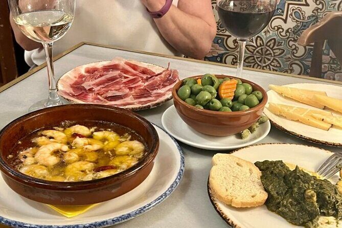 Private Seville Flamenco & Tapas Experience - Exploring the Itinerary in Detail