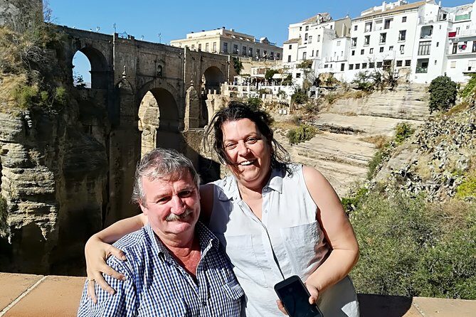 Private Seville Transfer to Malaga Including Visit to Ronda - The Final Leg: From Ronda to Malaga