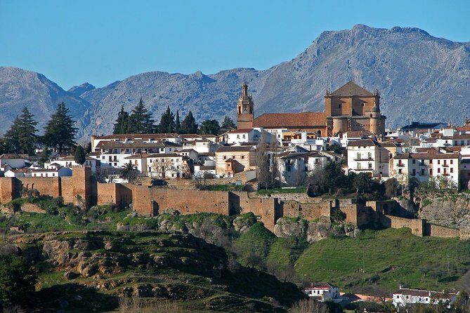 Private Seville Transfer to Malaga Including Visit to Ronda - FAQs