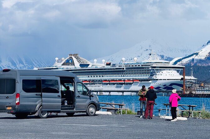 Private Seward Cruise Transfer & Scenic Tour for Large Groups - A Look at the Itinerary: What to Expect on Your Day