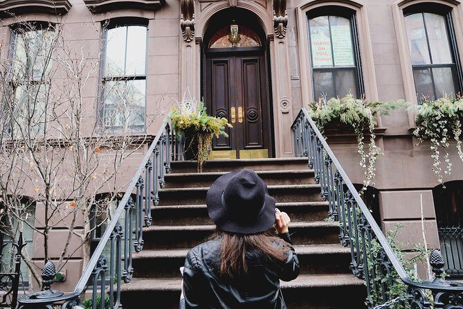 Private Sex and The City Tour in New York with Movie Scenes from famous TV show - A Closer Look at the Itinerary