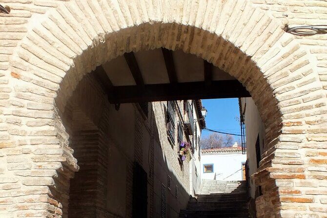 Private Shalom Jewish Tour of Toledo. Pickup option in Madrid - A Close Look at the Itinerary