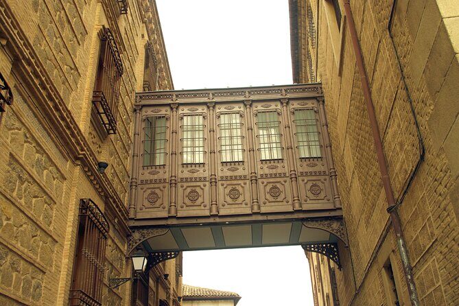 Private Shalom Jewish Tour of Toledo. Pickup option in Madrid - FAQ