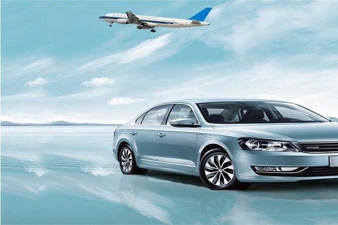 Private Shanghai Airport Arrival Transfer to Suzhou Downtown Hotel - The Details That Make the Difference