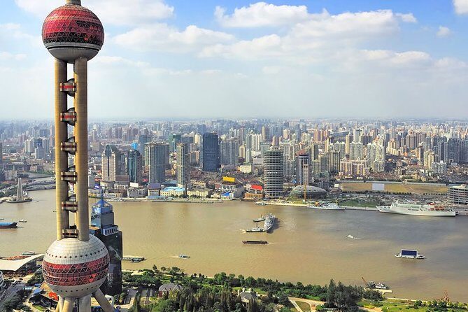 Private Shanghai Airport Layover Tour of Old and New Highlights - The Sum Up