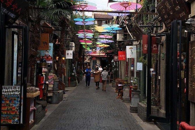Private Shanghai City Highlight and Hidden Gems with Culinary Experience - In-Depth Look at the Tour