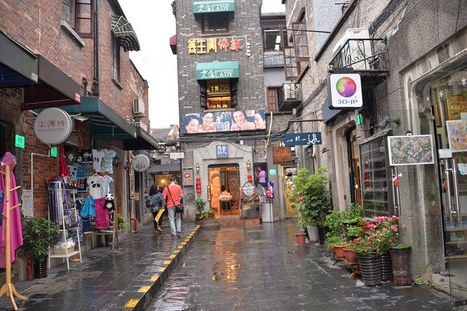 Private Shanghai City Highlight and Hidden Gems with Culinary Experience - Alternative Attractions & Personalization