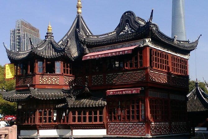 Private Shanghai City Sightseeing of the Bund and Yuyuan Garden - Key Points