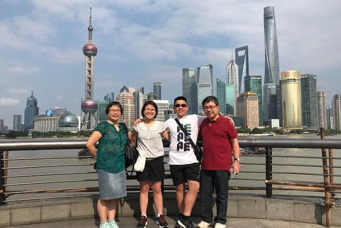 Private Shanghai City Sightseeing of the Bund and Yuyuan Garden - FAQ