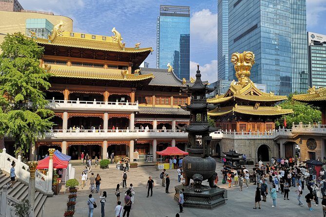 Private Shanghai Day Tour in Your Way - Why this tour stands out