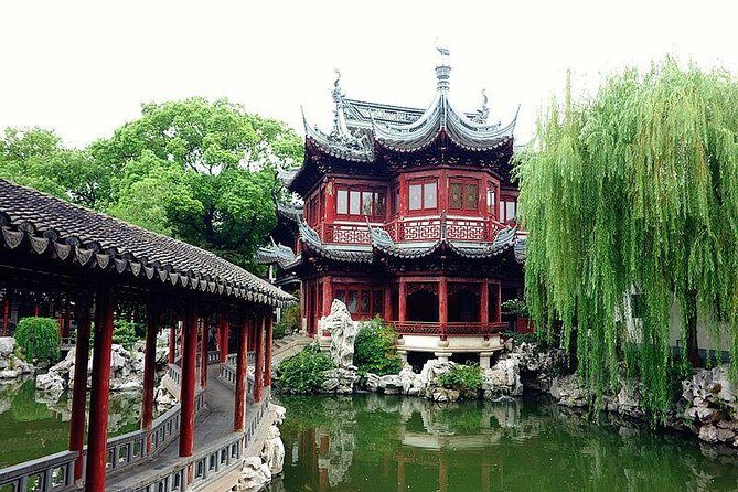 Private Shanghai day tour to Jinmao tower,Yu garden Nanjing road Bund with Lunch - What to Expect on This Private Shanghai Tour