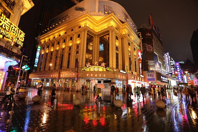 Private Shanghai Evening Street Food Walking and Cruise Tour - The Bottom Line: Who Would Love This Tour?