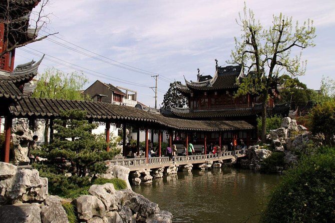 Private Shanghai Highlights Day Tour from Shanghai Wusongkou - What Reviewers Say