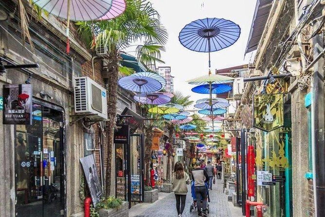 Private Shanghai In-depth Tour with Chinese Lunch - Who Should Consider This Tour?