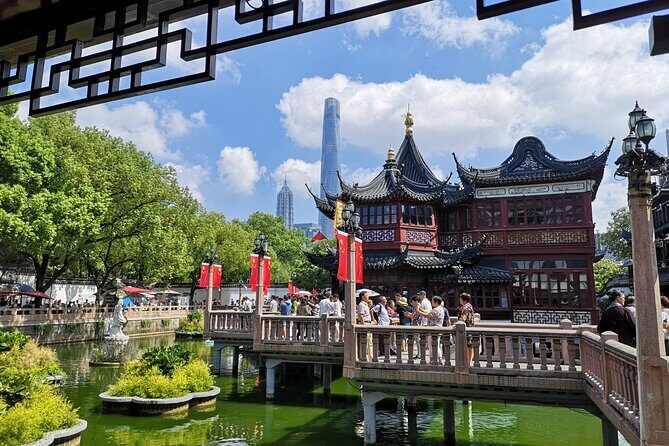 Private Shanghai in One Day Guided Sightseeing Tour - What Makes This Tour Stand Out