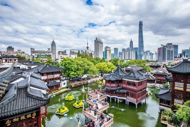 Private Shanghai Layover Tour to Bund, Yu Garden and French Concession - The Essentials of the Tour
