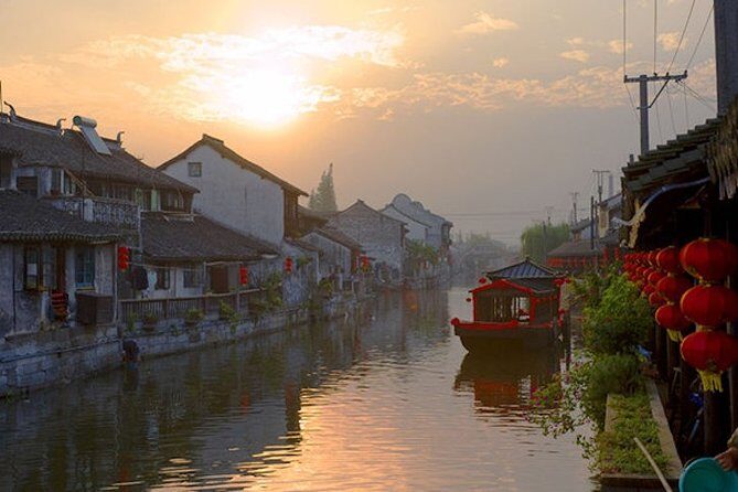 Private Shanghai Layover Tour to Fengjing Water Town with Lunch Option - An In-Depth Look at the Fengjing Water Town Layover Tour